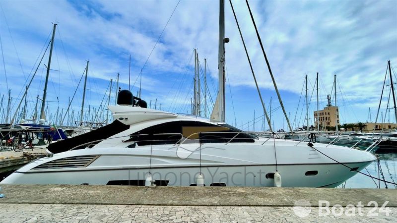 Sunseeker Predator 60