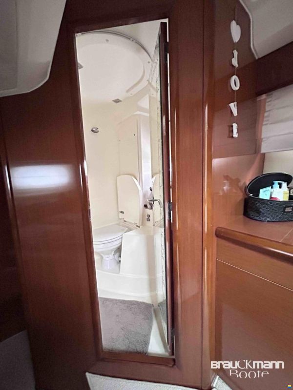 Jeanneau Prestige 42 S