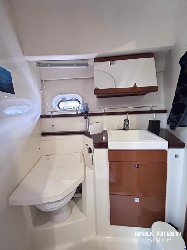 Jeanneau Prestige 42 S