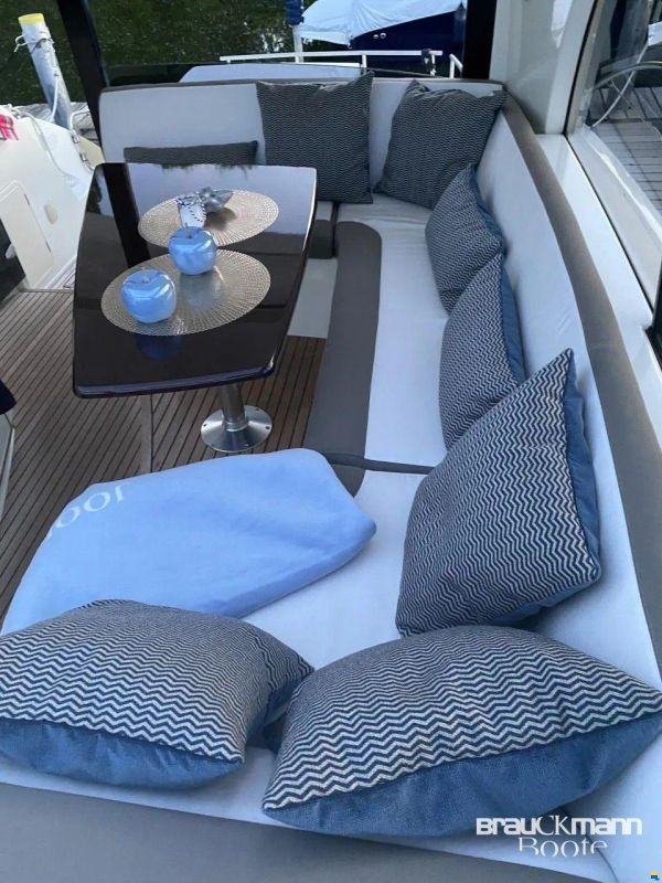 Jeanneau Prestige 42 S