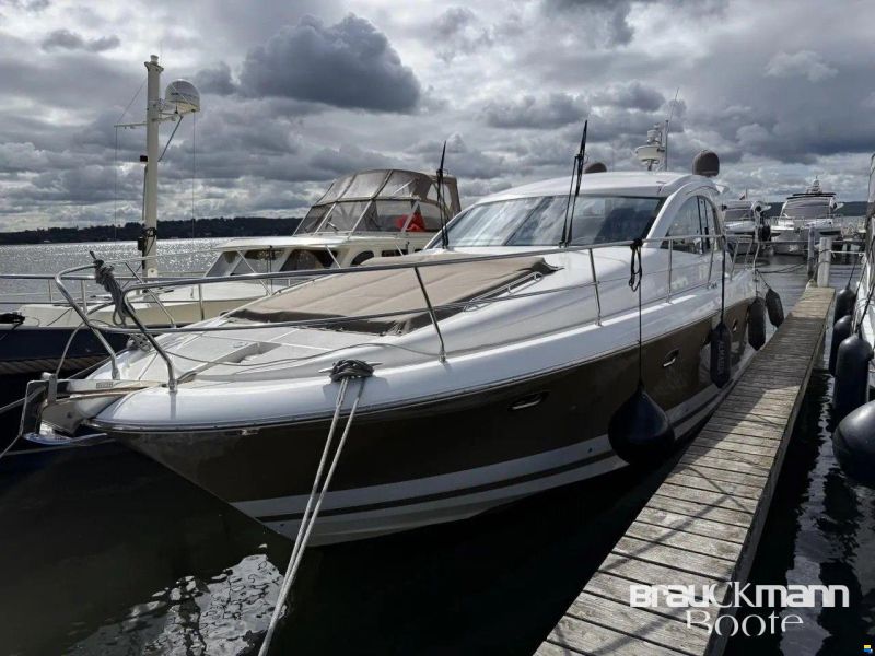 Jeanneau Prestige 42 S