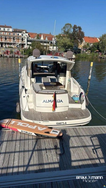 Jeanneau Prestige 42 S