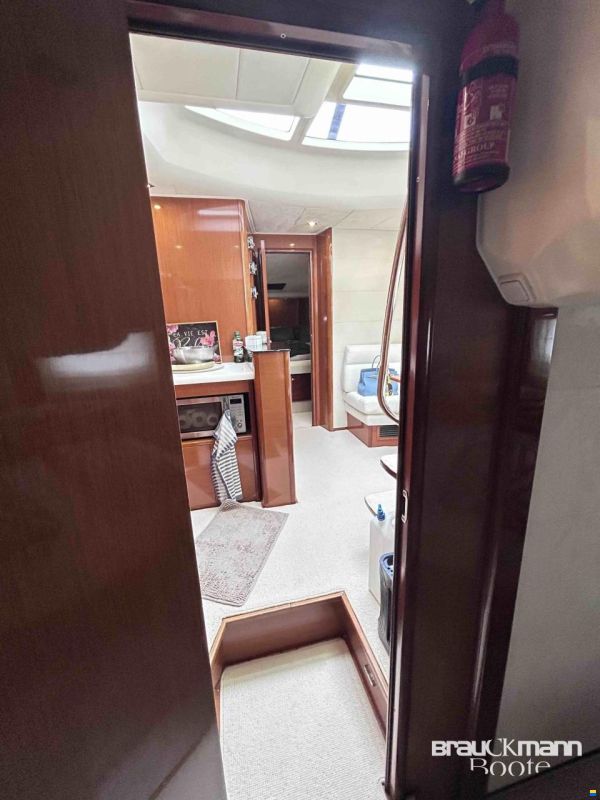 Jeanneau Prestige 42 S