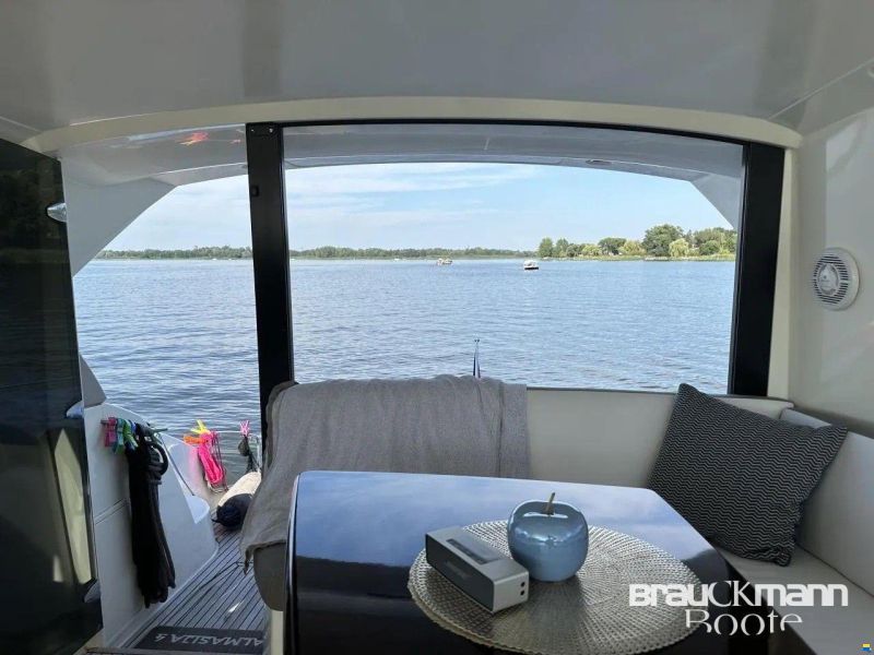 Jeanneau Prestige 42 S