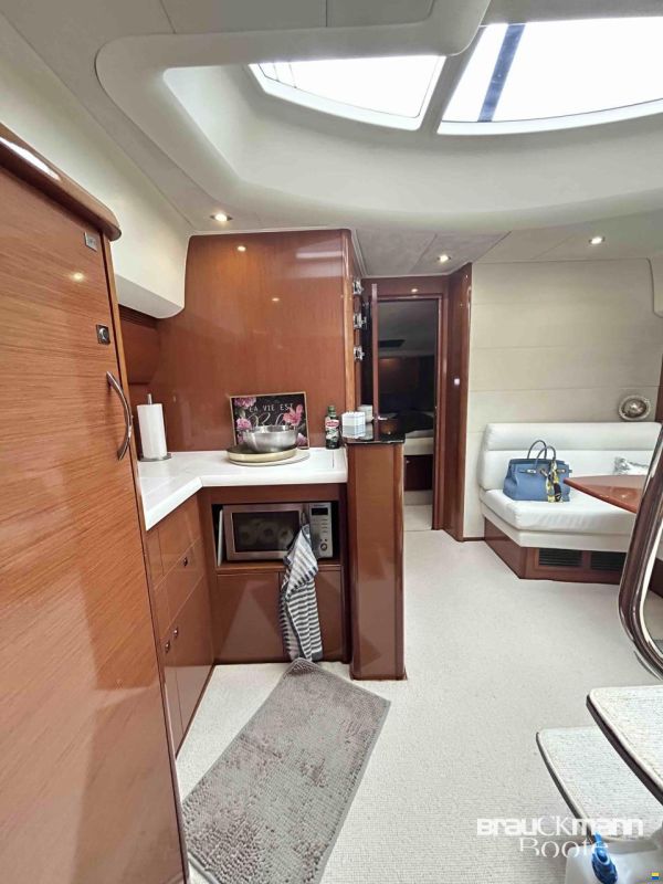 Jeanneau Prestige 42 S
