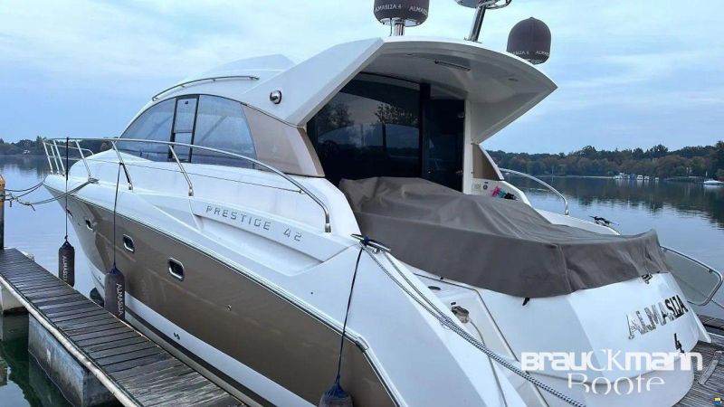 Jeanneau Prestige 42 S