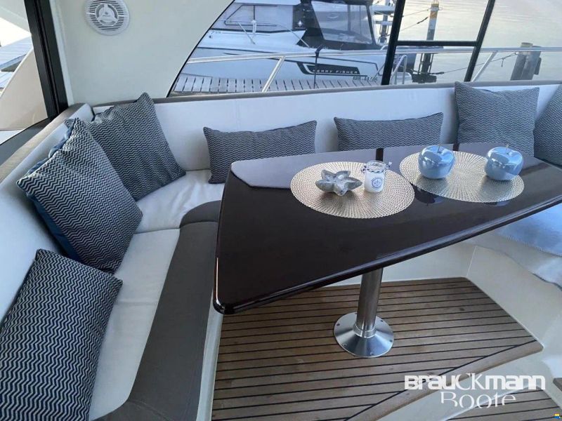 Jeanneau Prestige 42 S