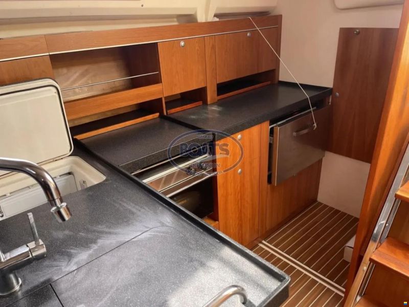 Hanse 385