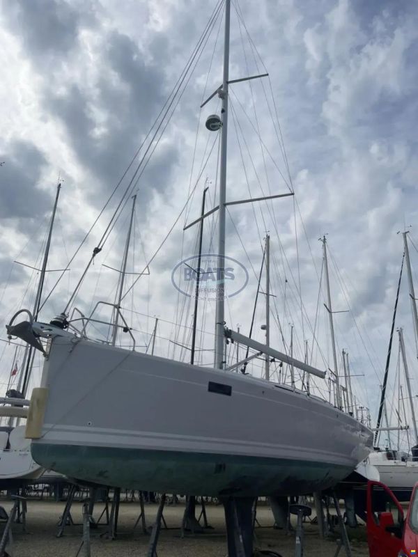 Hanse 385