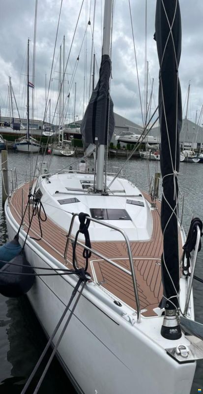 Hanse 400
