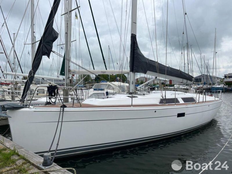 Hanse 400 0