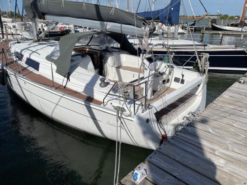 Hanse 400