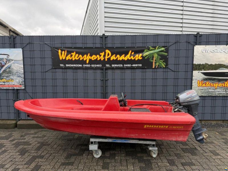 Pioner 11 Sport