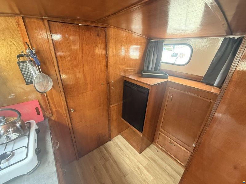 Hoekstra kruiser 1050