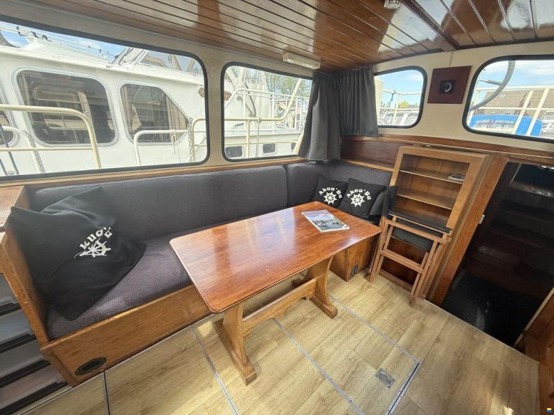 Hoekstra kruiser 1050