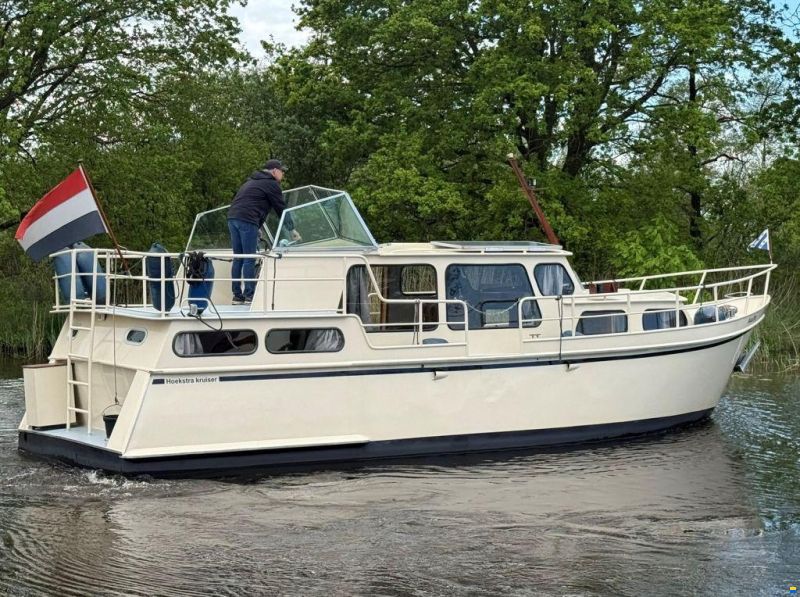 Hoekstra kruiser 1050