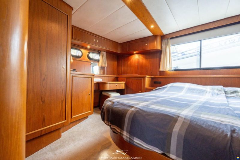 Van den Hoven Allure 155 Cabrio