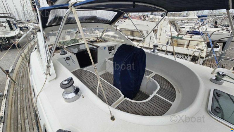 Beneteau OCEANIS 42 CC
