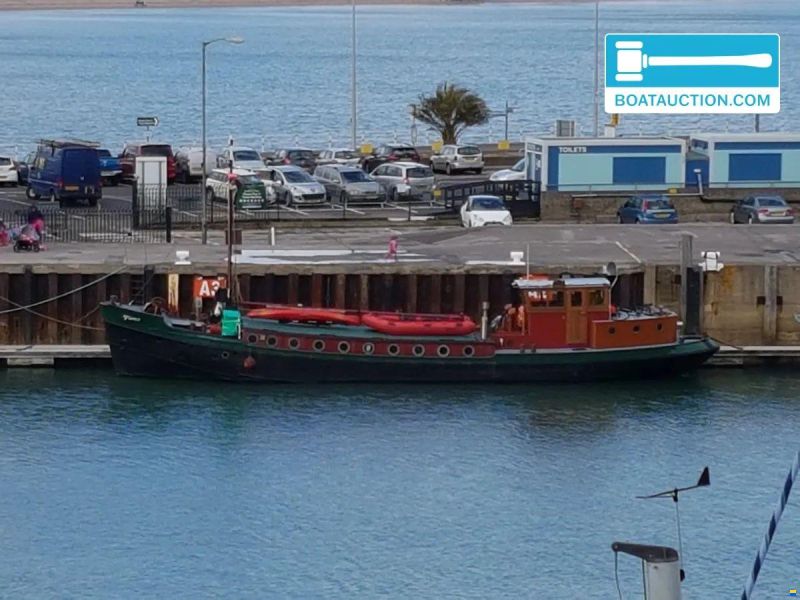 Woonboot 2025