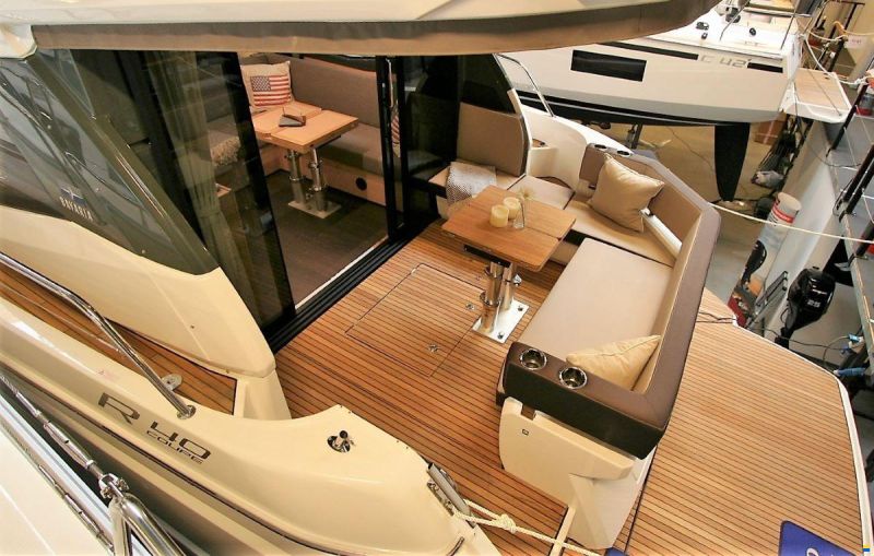 Bavaria R40 Coupe