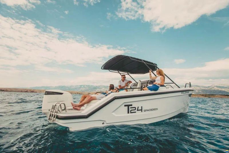 Tardion T24 SpaceDeck