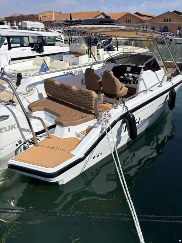 Tardion T24 SpaceDeck