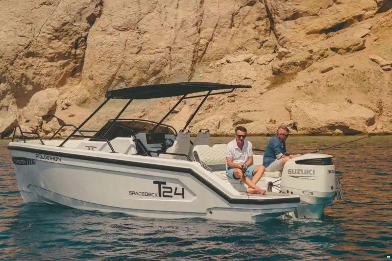 Tardion T24 SpaceDeck