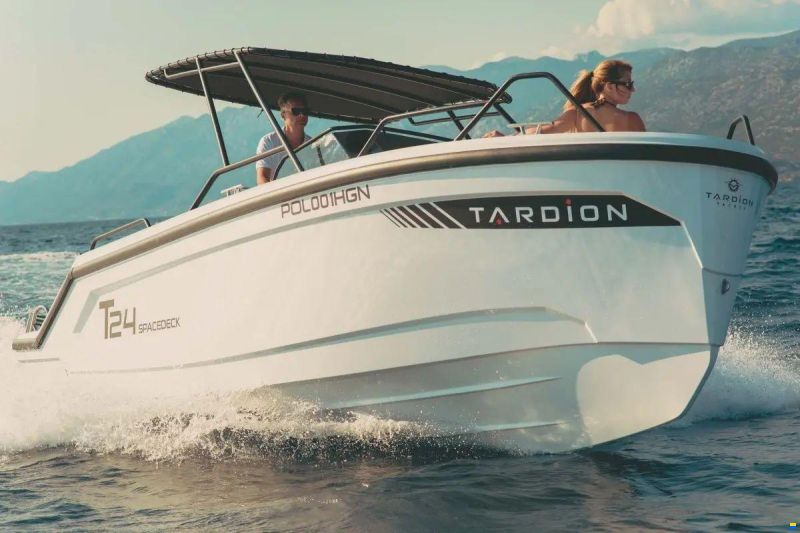 Tardion T24 SpaceDeck