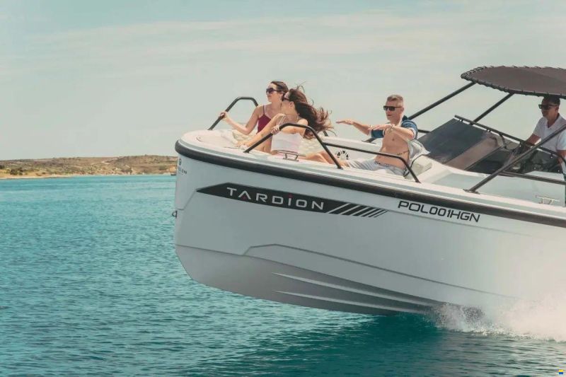Tardion T24 SpaceDeck