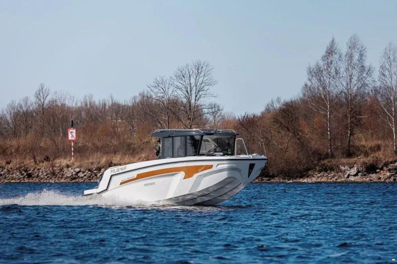 Balt 750 Fish