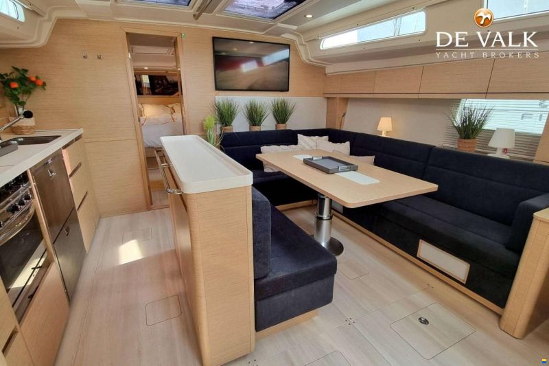 Hanse 508 Exclusive