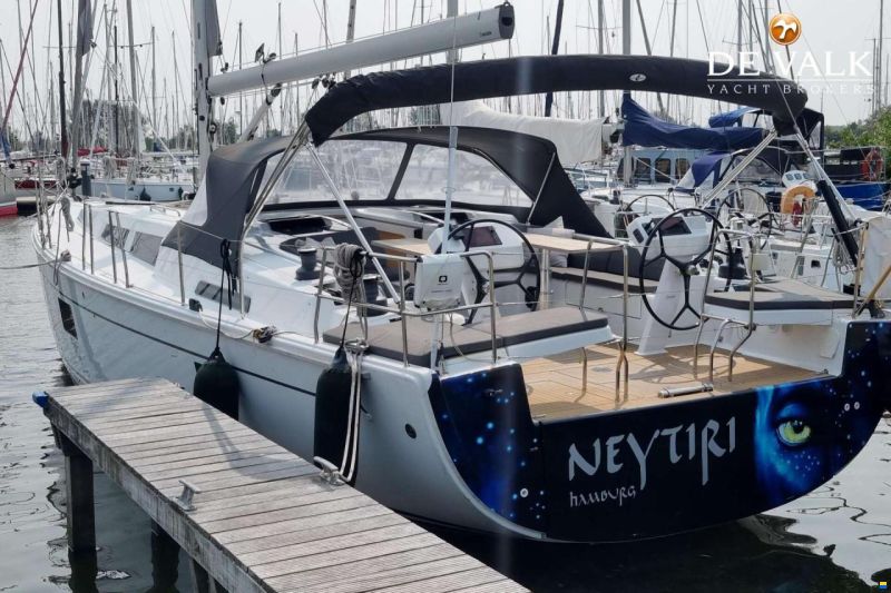 Hanse 508 Exclusive