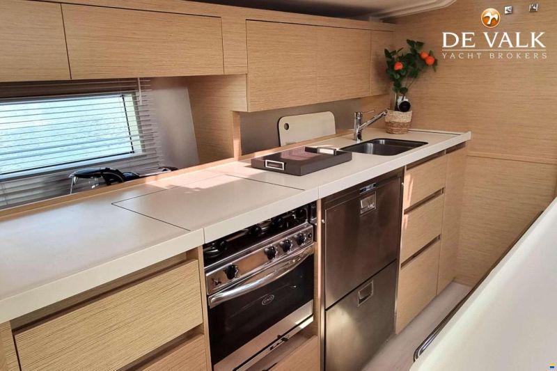 Hanse 508 Exclusive