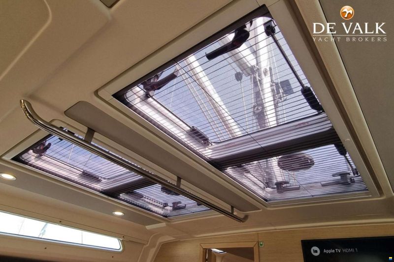 Hanse 508 Exclusive
