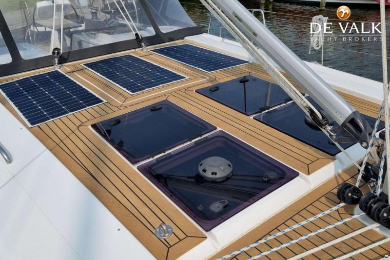 Hanse 508 Exclusive