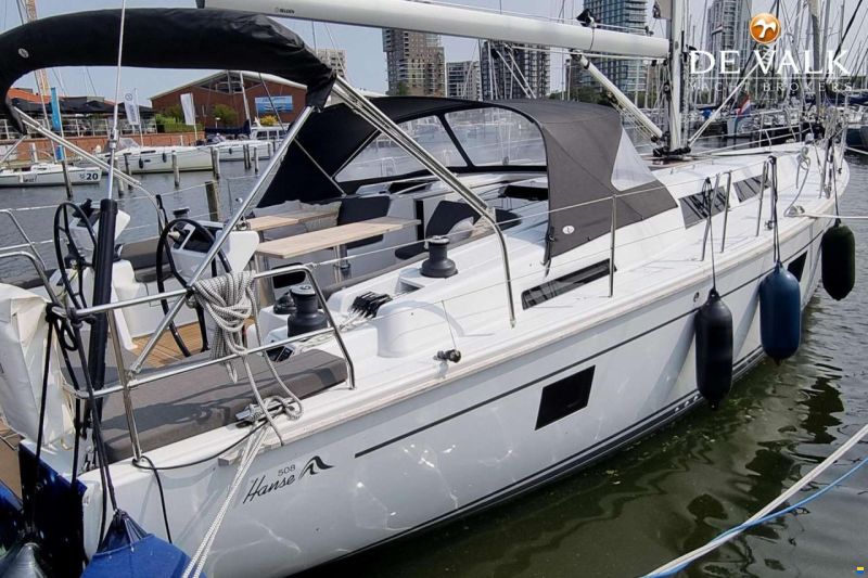 Hanse 508 Exclusive