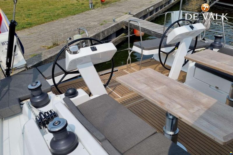 Hanse 508 Exclusive