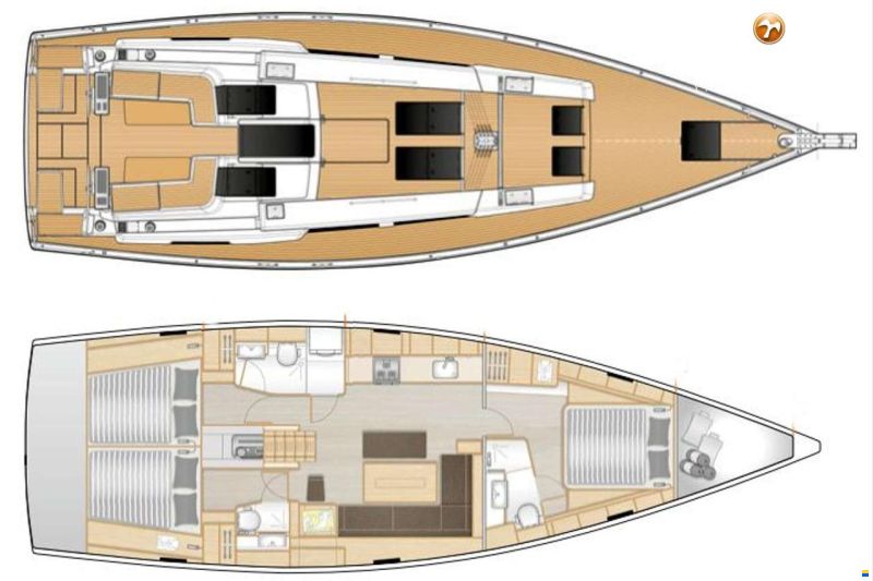 Hanse 508 Exclusive