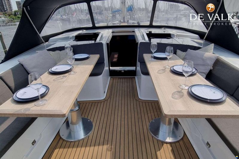Hanse 508 Exclusive