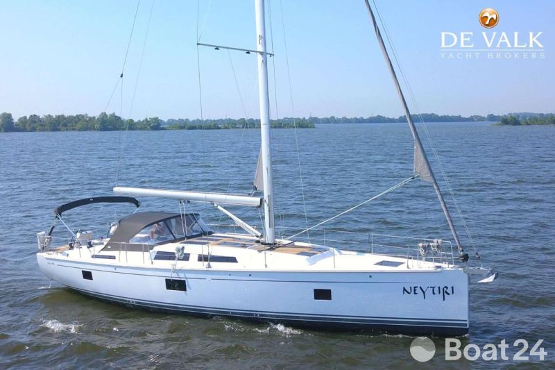 Hanse 508 Exclusive