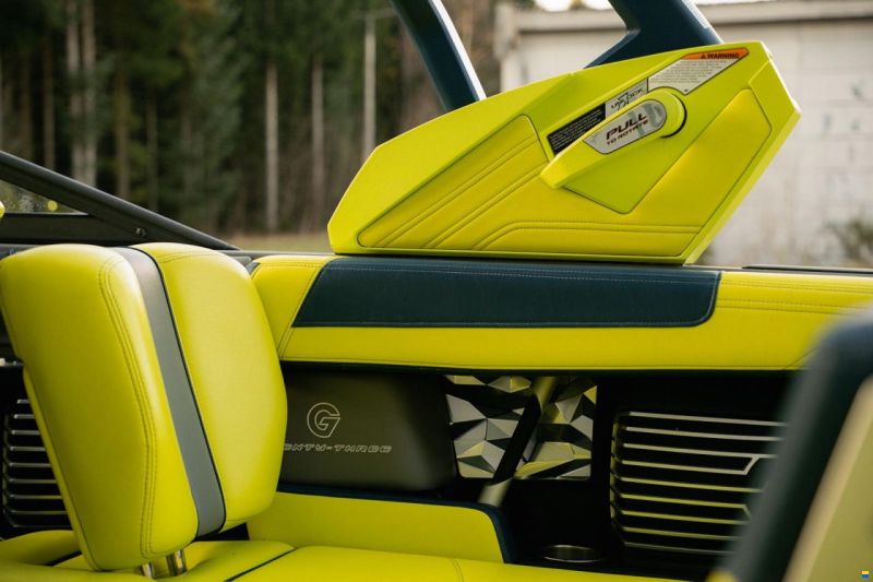 Nautique Super Air Nautique G23