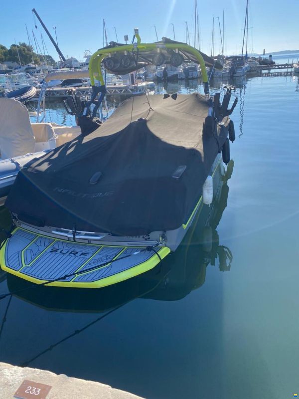 Nautique Super Air Nautique G23