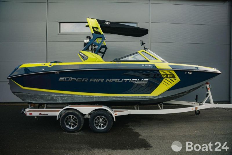 Nautique Super Air Nautique G23