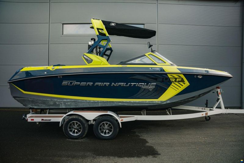 Nautique Super Air Nautique G23