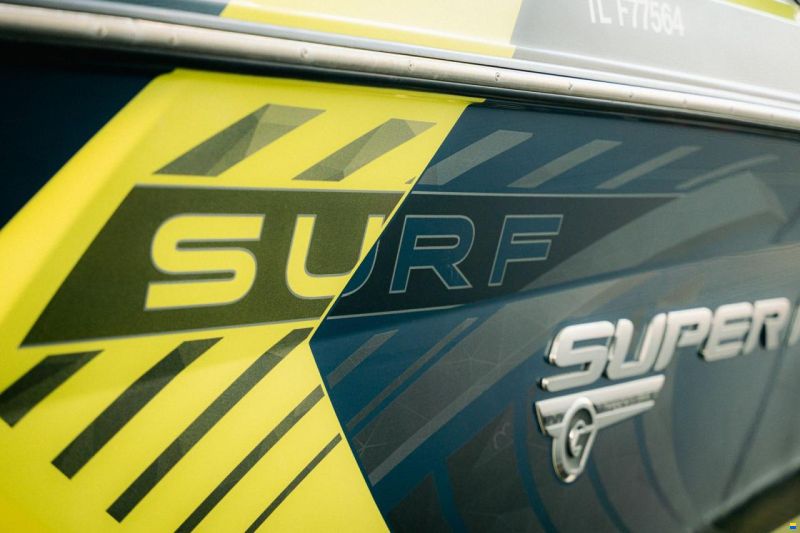 Nautique Super Air Nautique G23