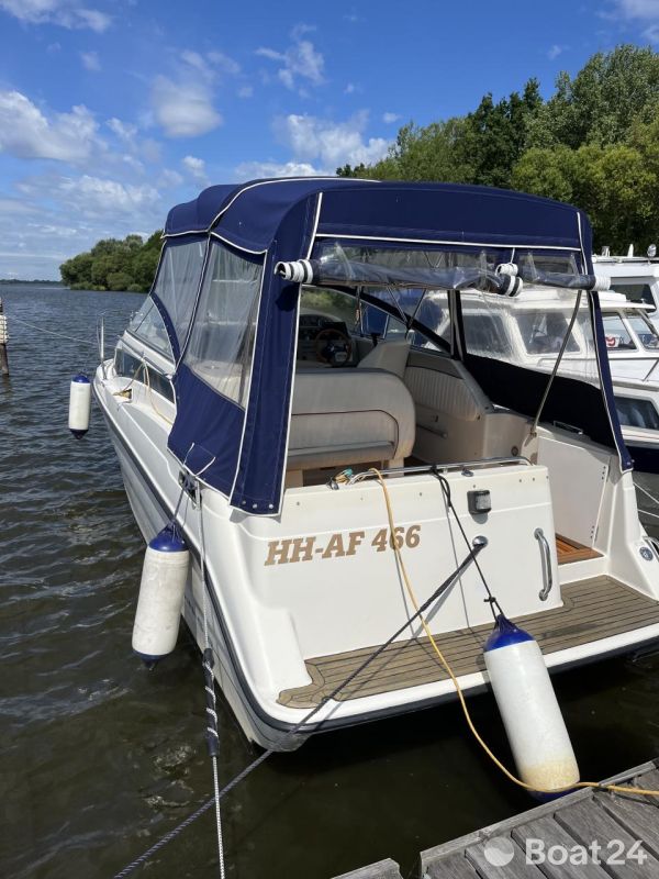 Bayliner 2655 Ciera Sunbridge