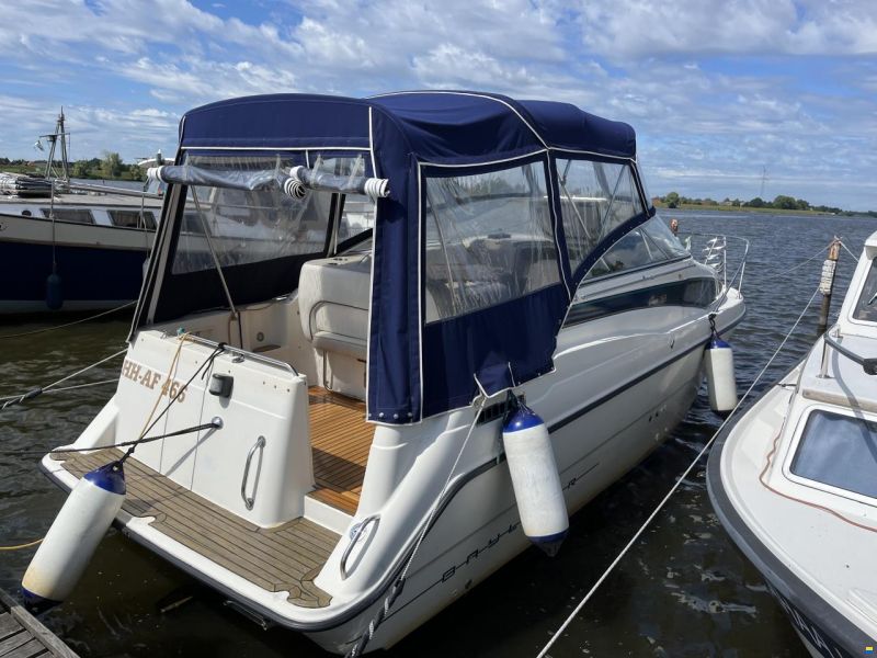 Bayliner 2655 Ciera Sunbridge