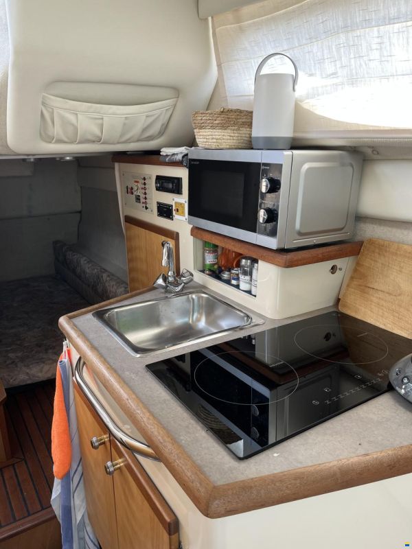 Bayliner 2655 Ciera Sunbridge