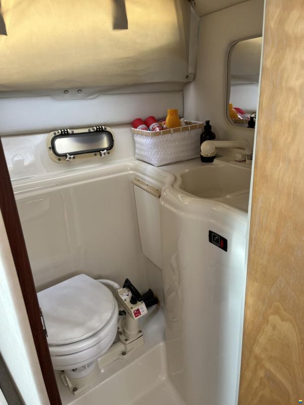 Bayliner 2655 Ciera Sunbridge
