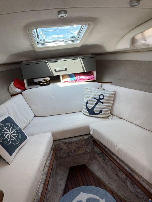Bayliner 2655 Ciera Sunbridge